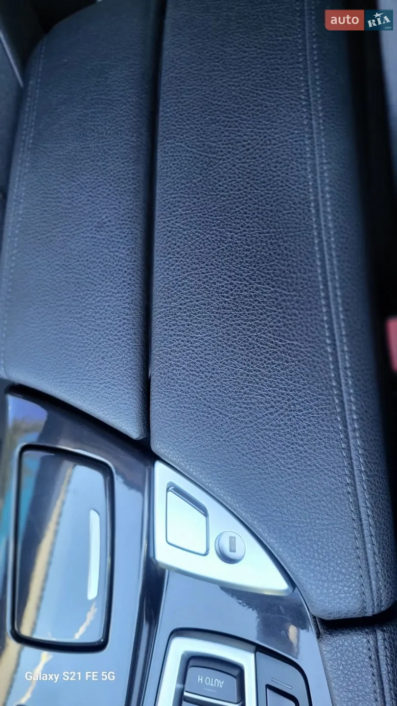 2014 BMW 5er - мініатюра 57