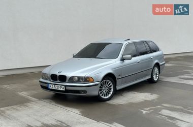 Універсал BMW 5 Series 1998 в Луцьку