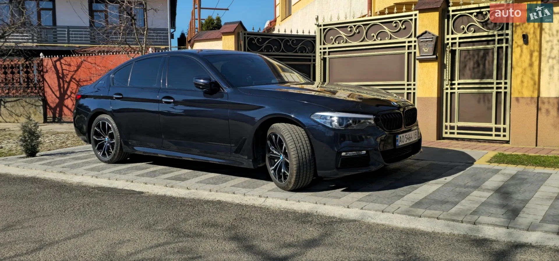 2018 BMW 5er - мініатюра 7