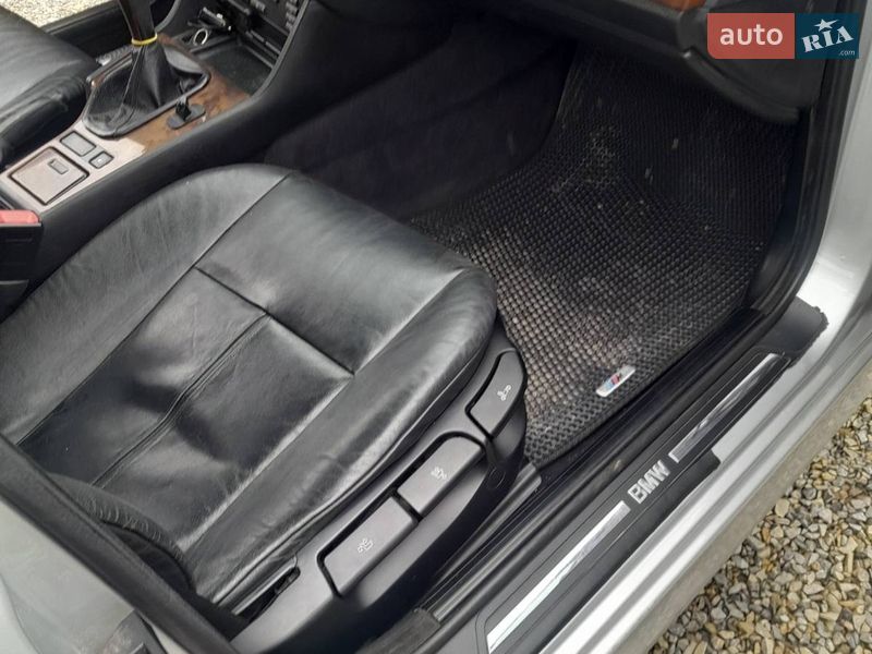 Седан BMW 5 Series 2001 в Тернополі