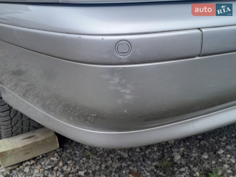 Седан BMW 5 Series 2001 в Тернополі