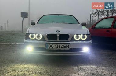 Седан BMW 5 Series 2001 в Тернополе