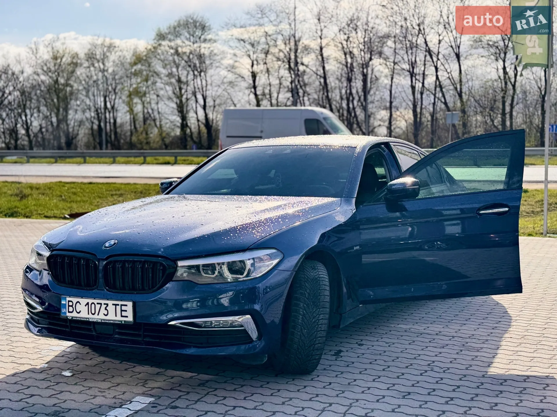 2017 BMW 5er - мініатюра 4