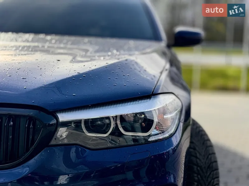 BMW 5 Series 2017 VIN WBAJD11060G884592 фото оголошення 11 з 80