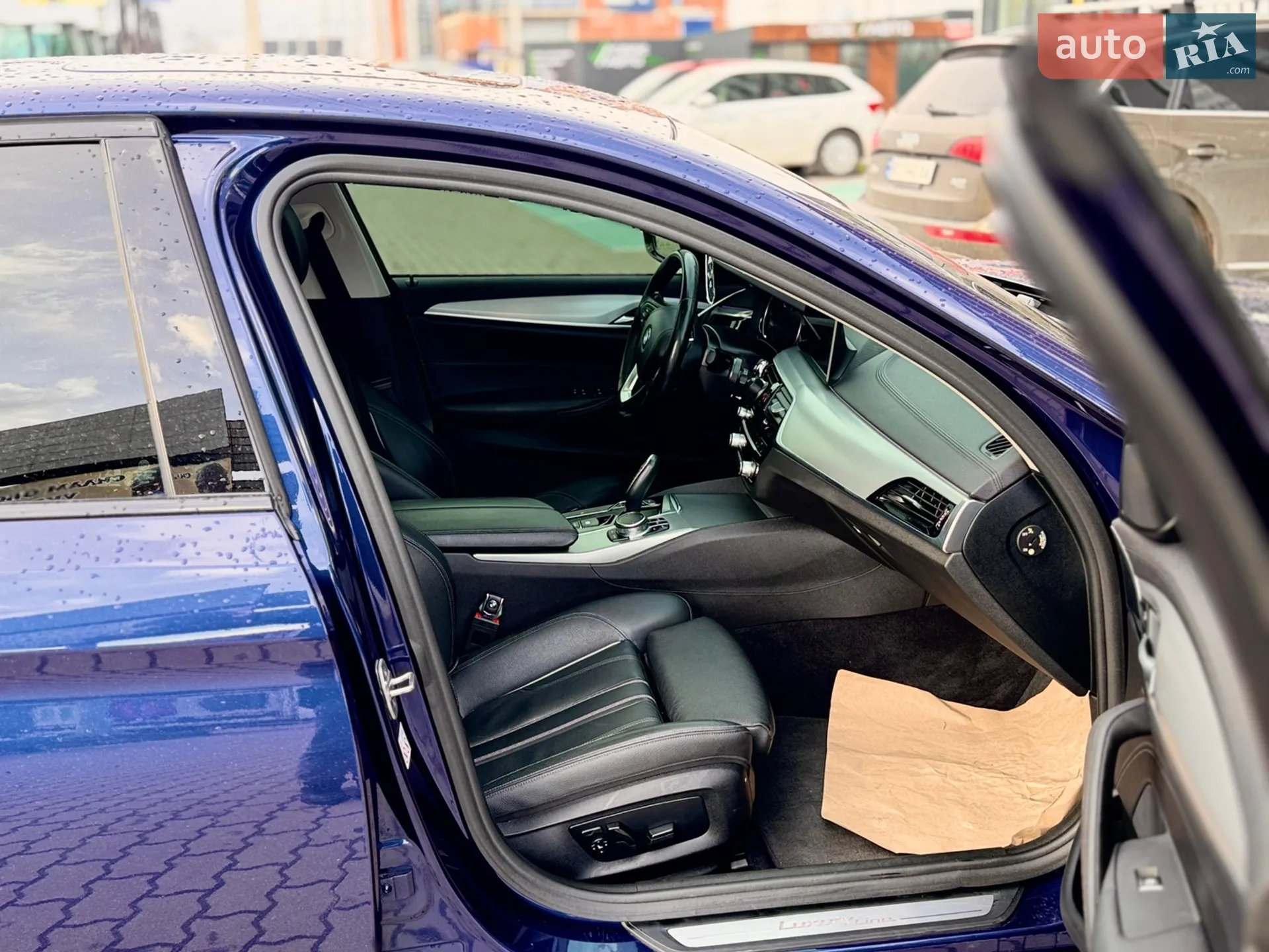 2017 BMW 5er - мініатюра 45