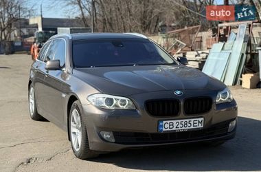 Універсал BMW 5 Series 2010 в Києві