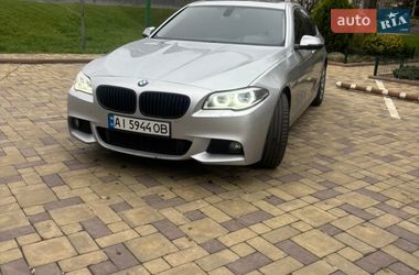 Седан BMW 5 Series 2014 в Кременчуге