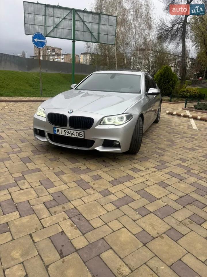 2013 BMW 5er - мініатюра 42