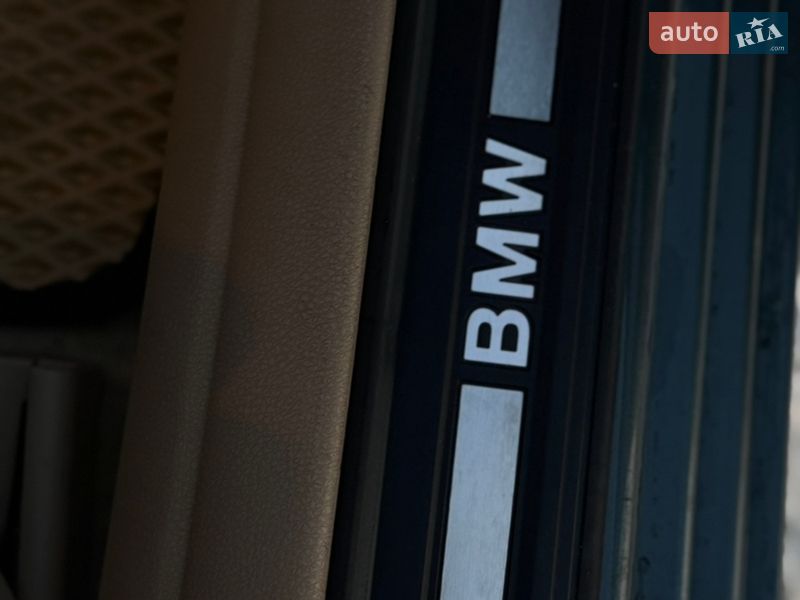 Седан BMW 5 Series 2011 в Києві