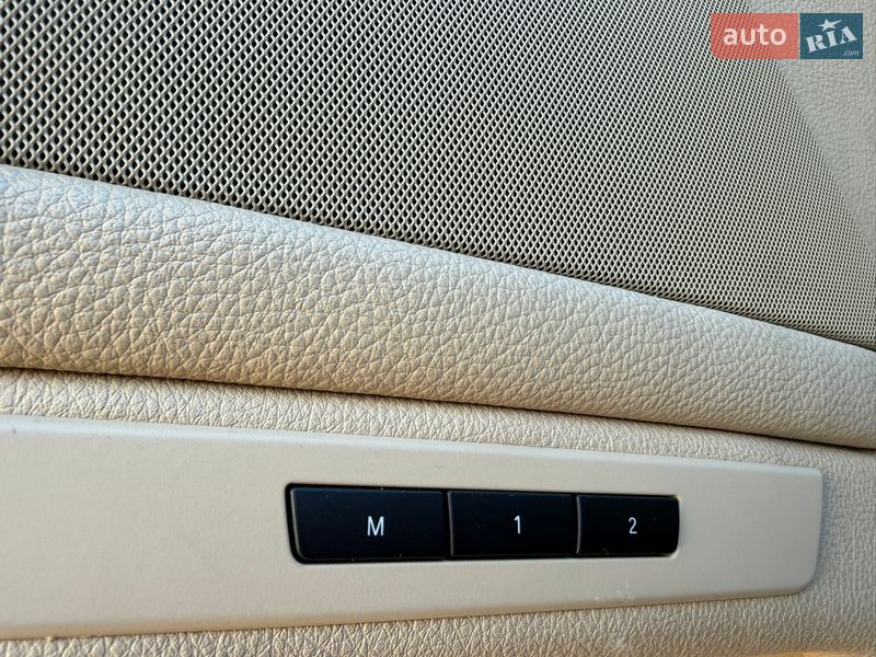 Седан BMW 5 Series 2011 в Києві