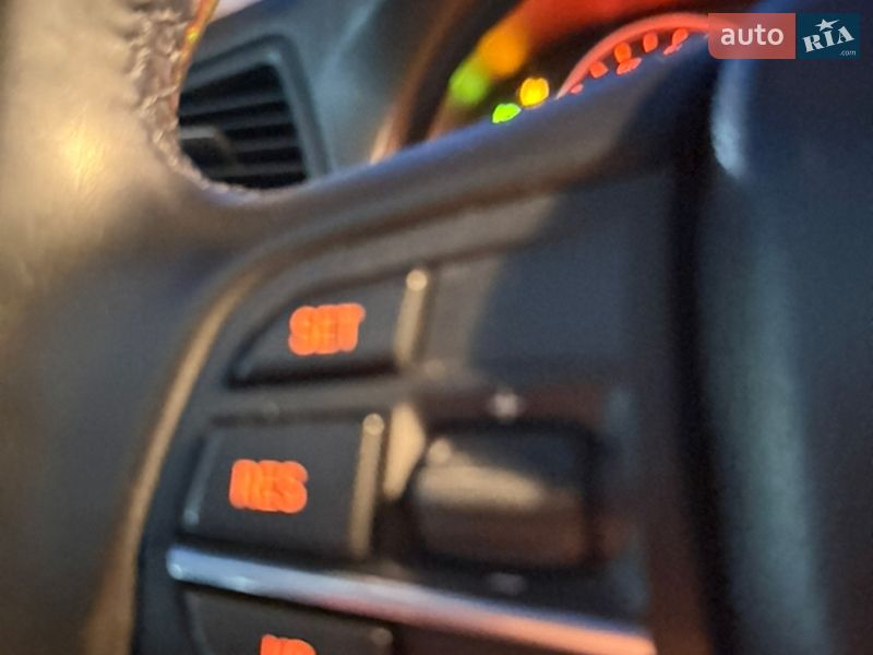 Седан BMW 5 Series 2011 в Києві