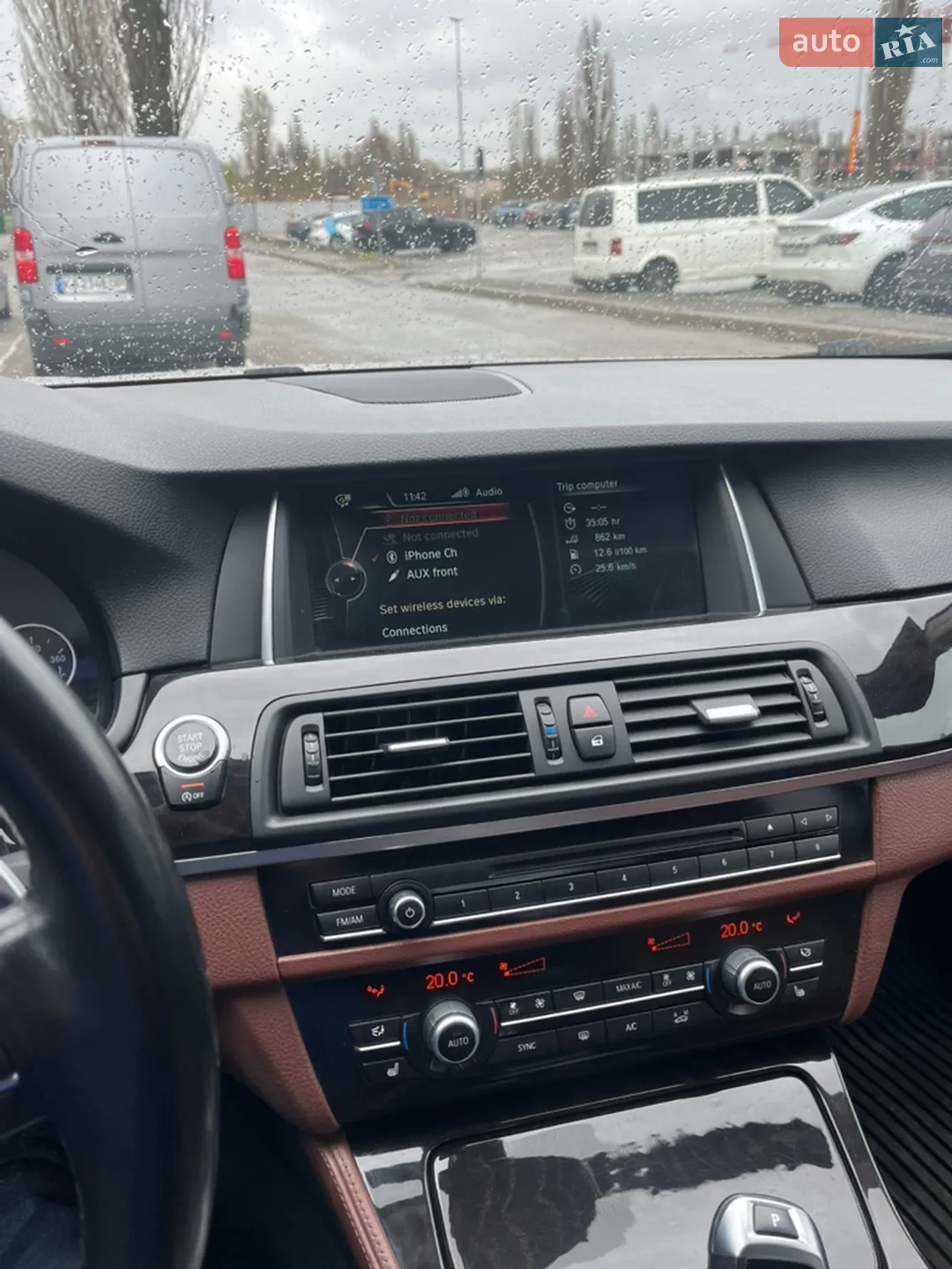 2013 BMW 5er - мініатюра 19