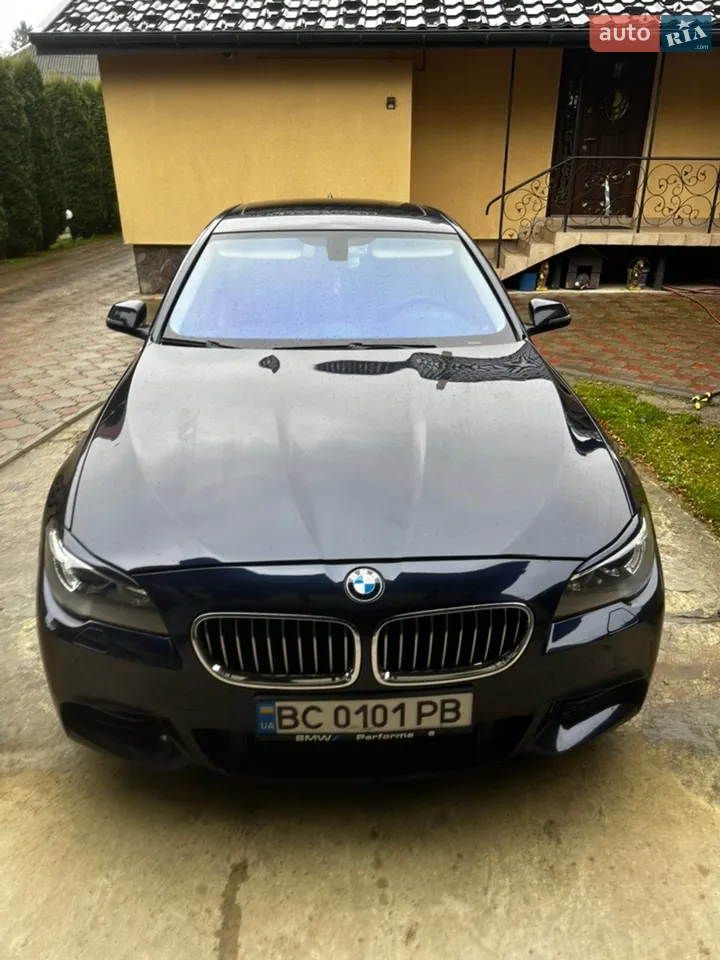 2015 BMW 5er - мініатюра 20