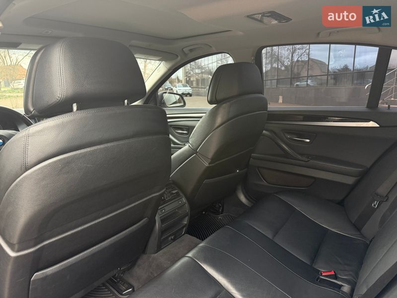 Седан BMW 5 Series 2012 в Кривом Роге фото 18 Седан BMW 5 Series 2012 в Кривом Роге