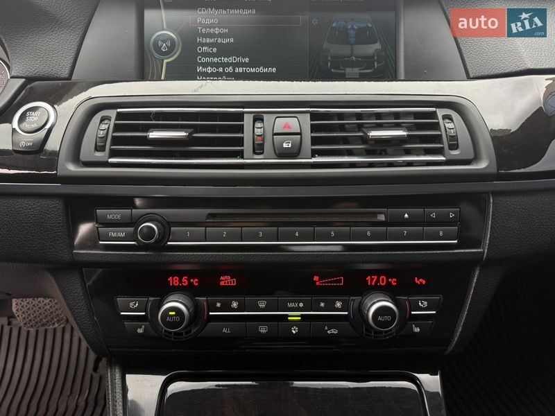 Седан BMW 5 Series 2012 в Кривом Роге фото 24 Седан BMW 5 Series 2012 в Кривом Роге