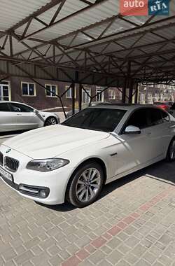 Седан BMW 5 Series 2015 в Одесі