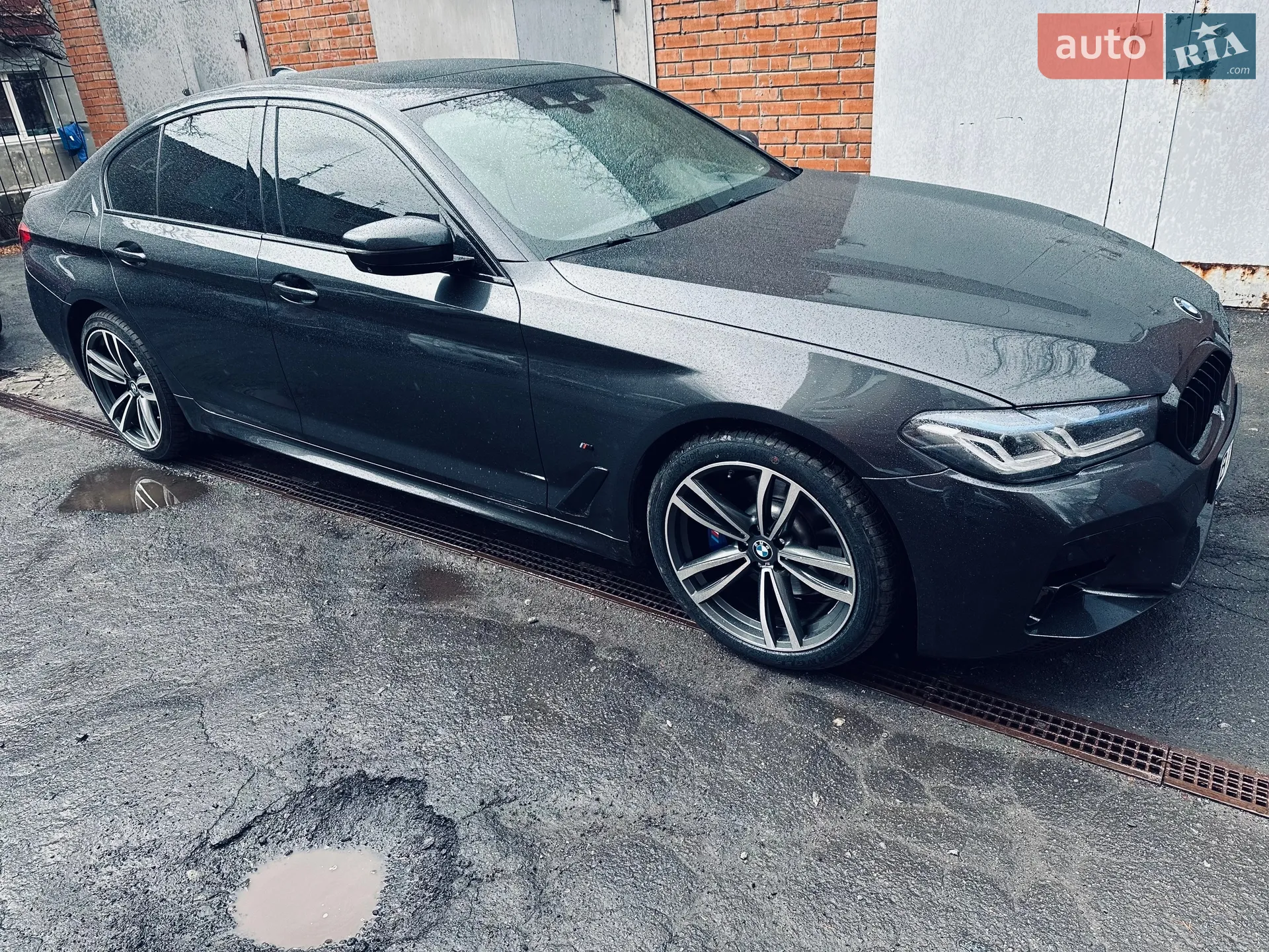 2019 BMW 5er - мініатюра 3