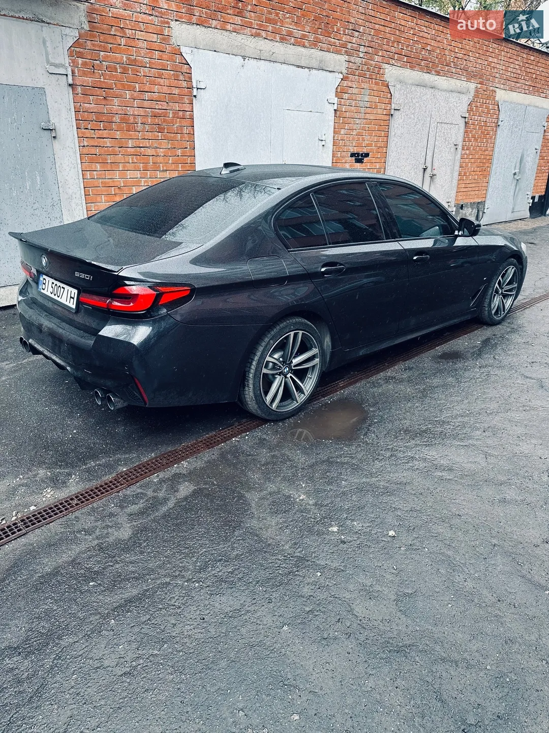 2019 BMW 5er - мініатюра 9