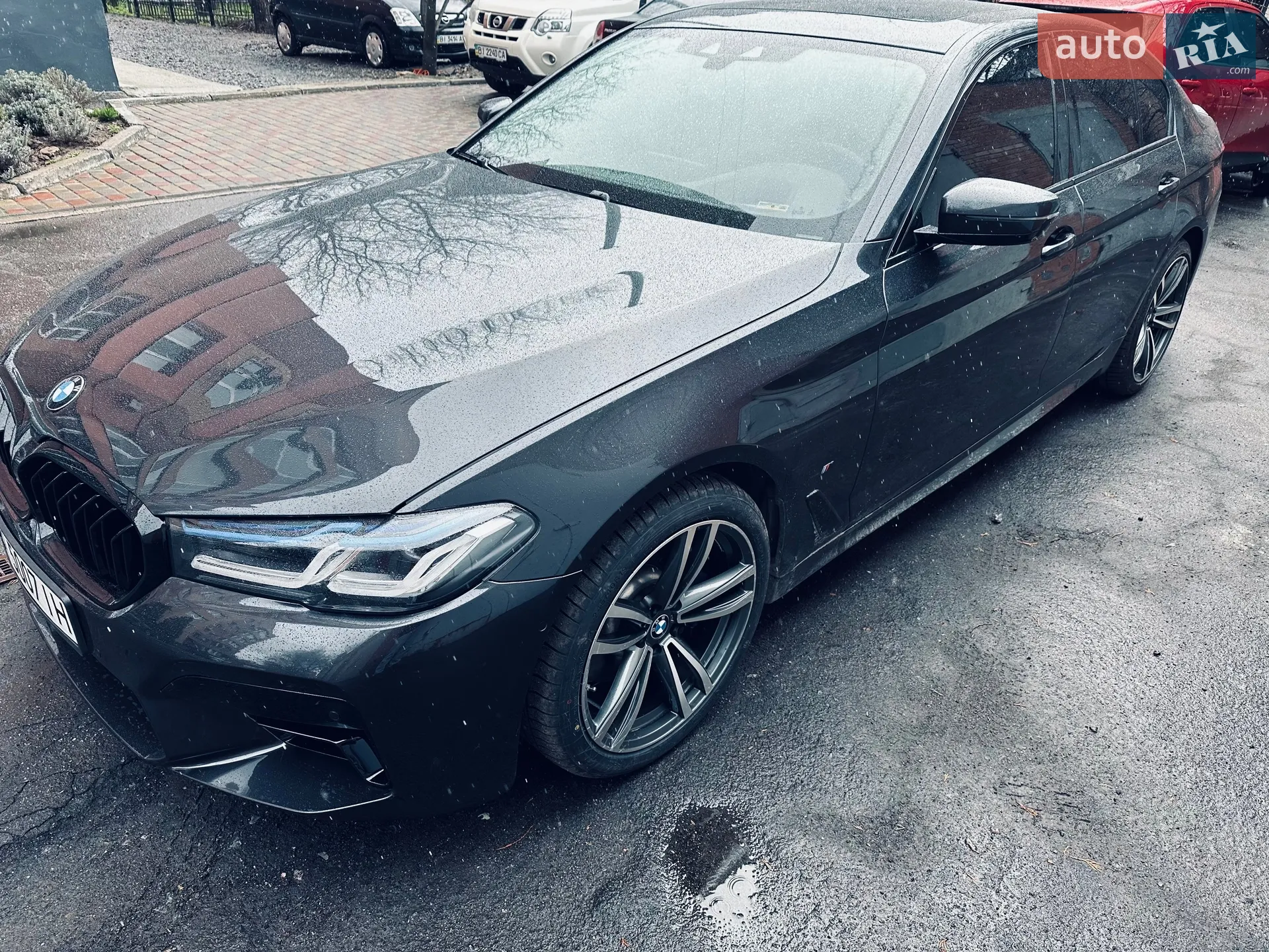 2019 BMW 5er - мініатюра 12