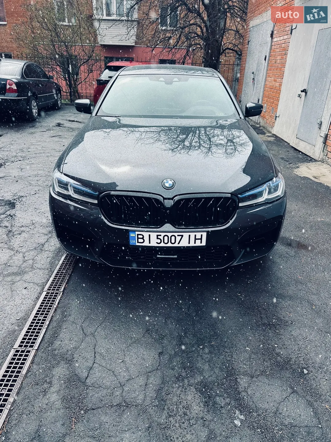 2019 BMW 5er - мініатюра 15