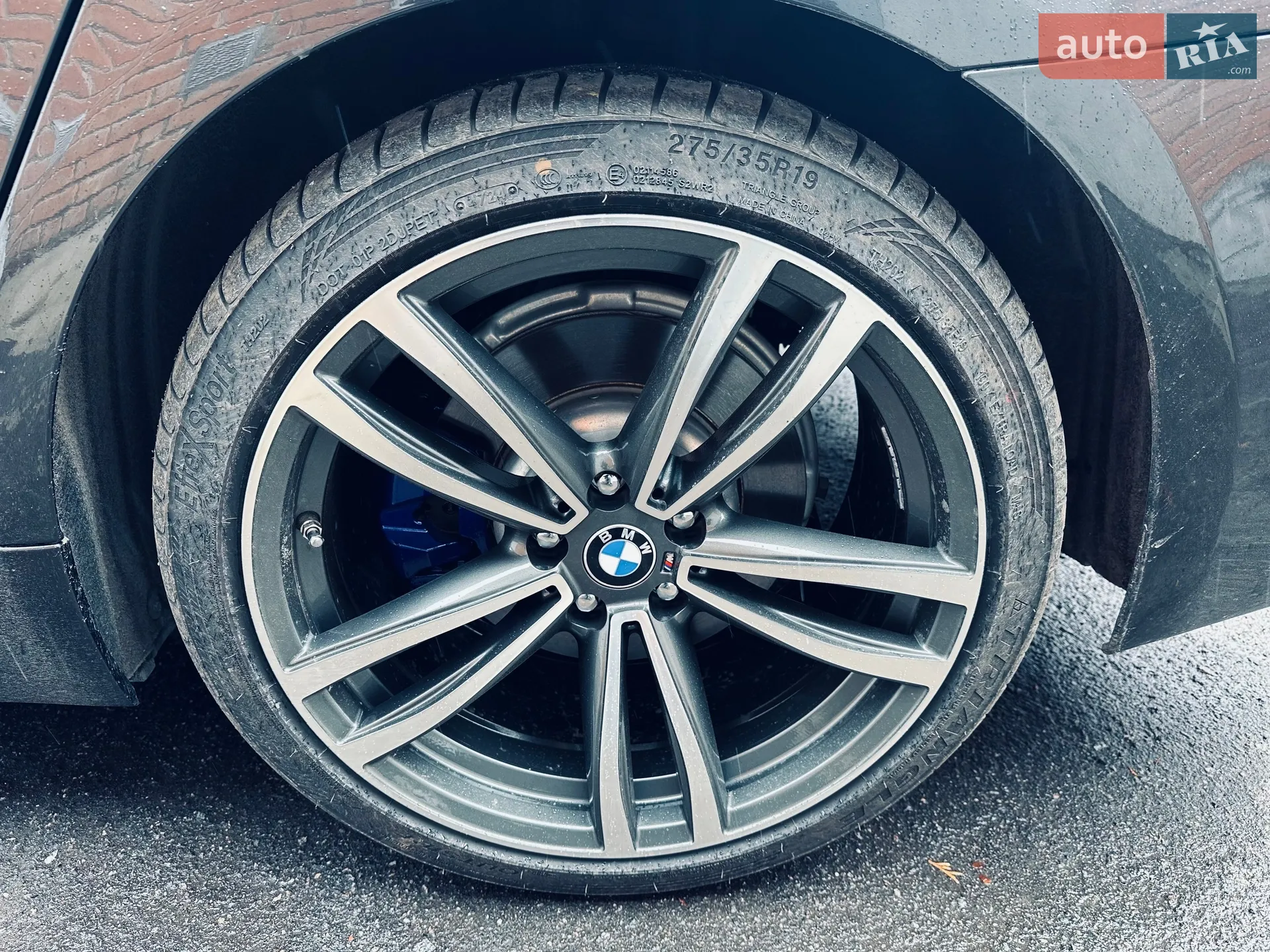 2019 BMW 5er - мініатюра 18