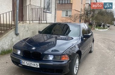 Седан BMW 5 Series 1996 в Березному