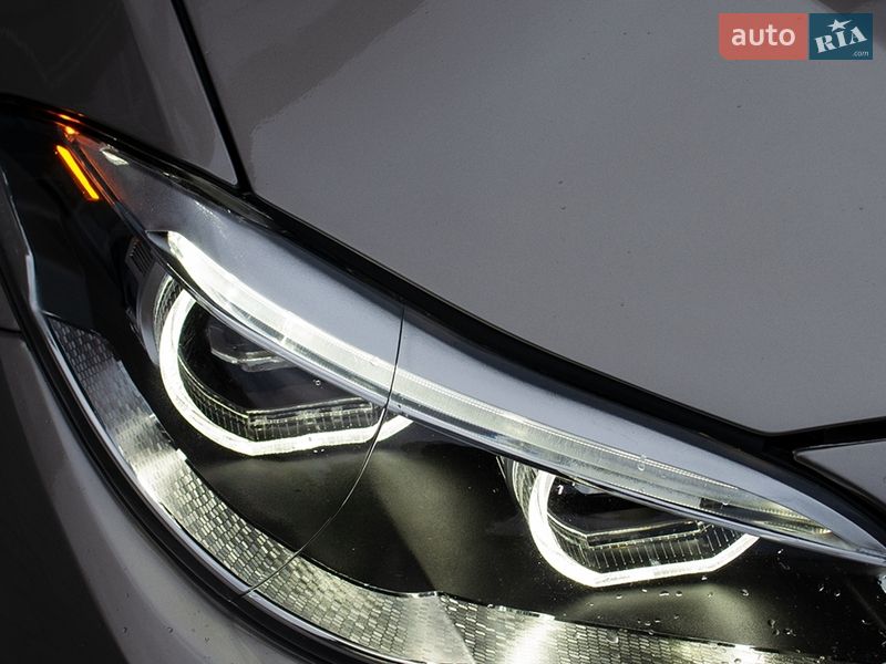 Седан BMW 5 Series 2014 в Києві