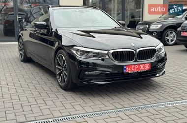 Универсал BMW 5 Series 2018 в Коломые