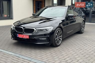 Универсал BMW 5 Series 2018 в Коломые