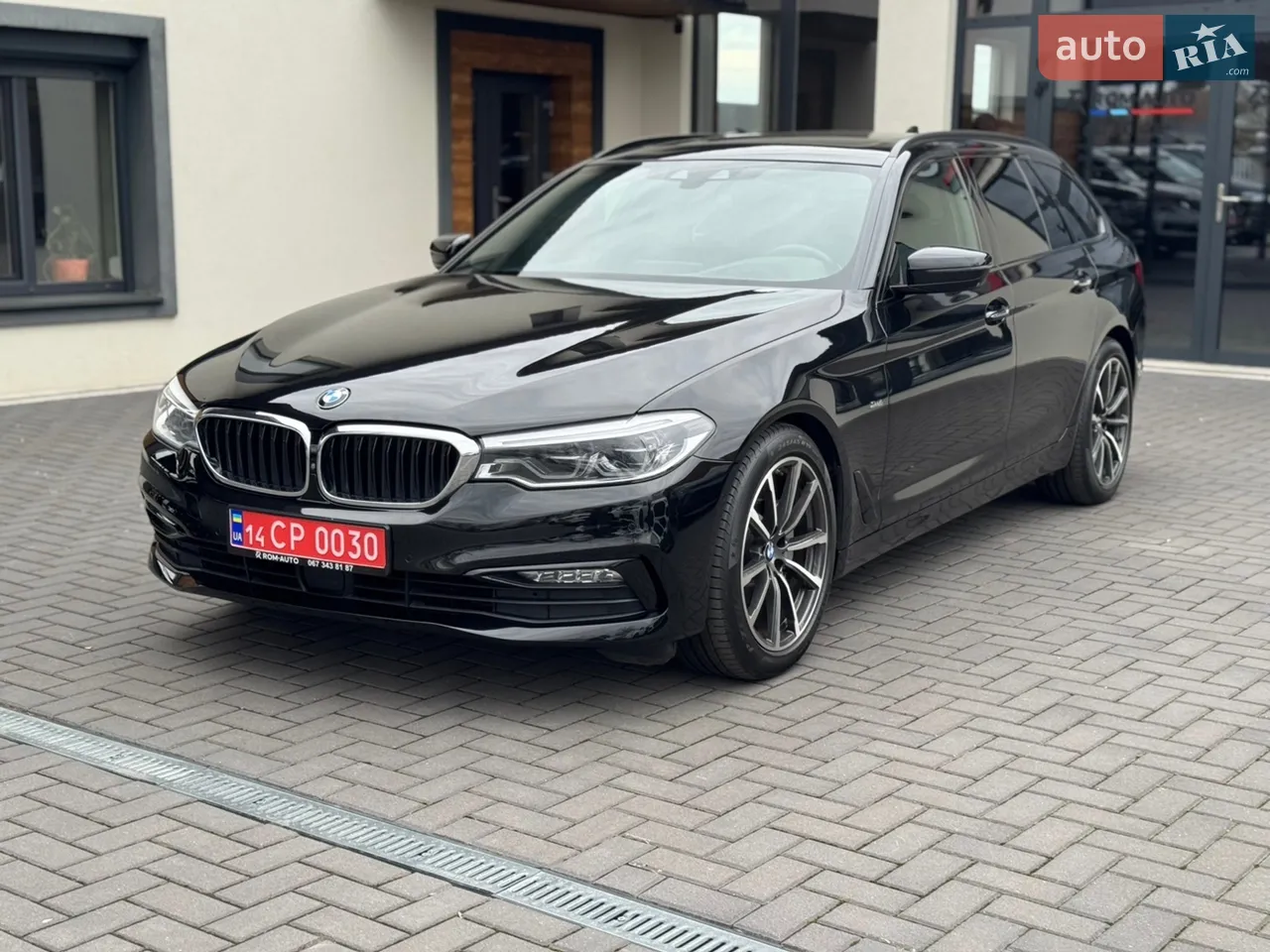 2016 BMW 5er - мініатюра 32
