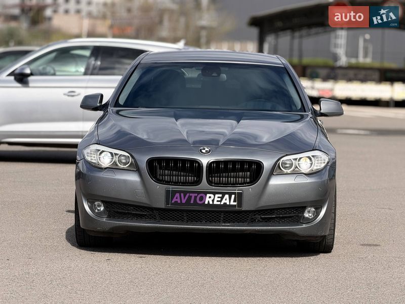 Седан BMW 5 Series 2011 в Кривом Роге фото 9 Седан BMW 5 Series 2011 в Кривом Роге