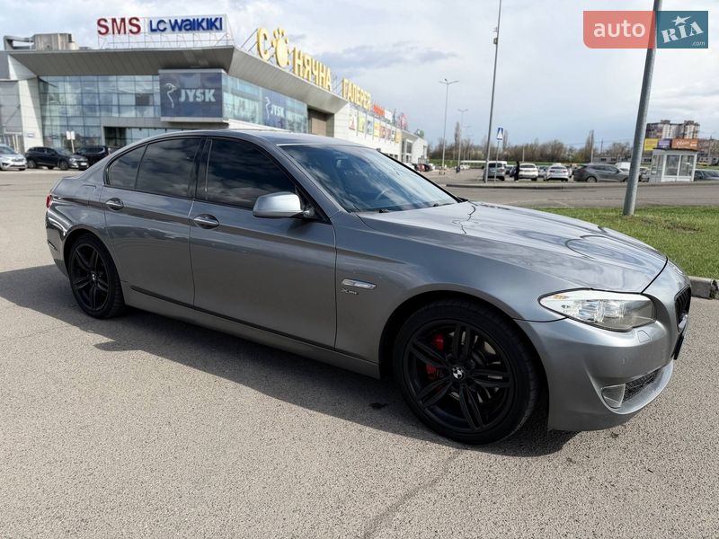 Седан BMW 5 Series 2011 в Кривом Роге фото 18 Седан BMW 5 Series 2011 в Кривом Роге