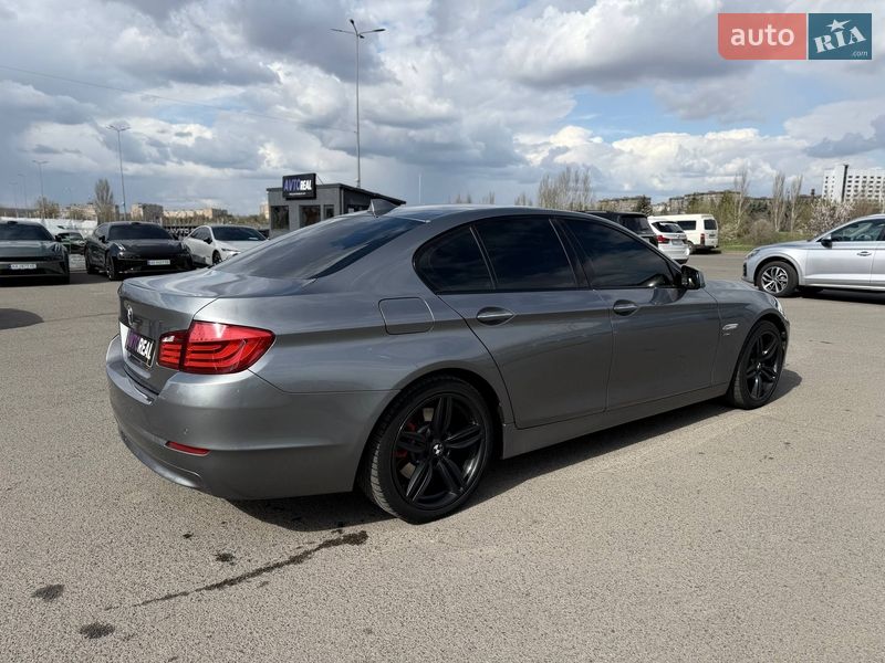Седан BMW 5 Series 2011 в Кривом Роге фото 25 Седан BMW 5 Series 2011 в Кривом Роге