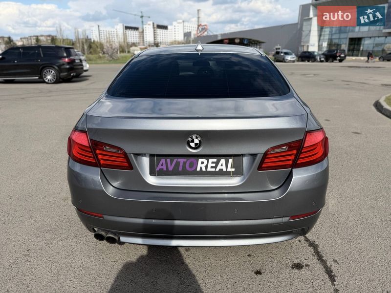 Седан BMW 5 Series 2011 в Кривом Роге фото 28 Седан BMW 5 Series 2011 в Кривом Роге