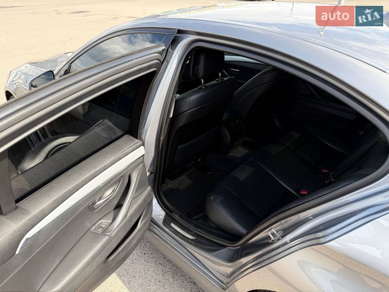 Седан BMW 5 Series 2011 в Кривом Роге фото 36 Седан BMW 5 Series 2011 в Кривом Роге