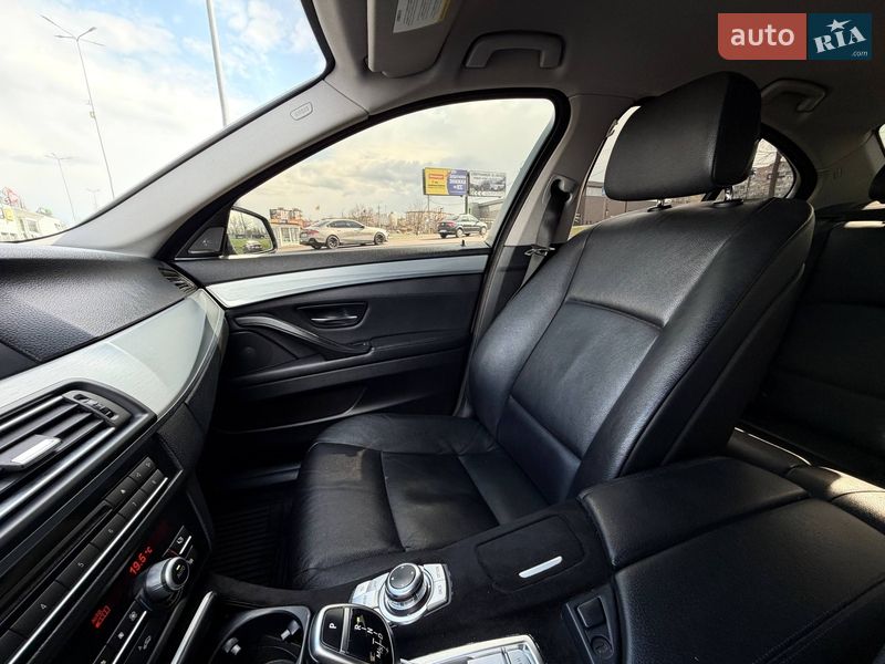 Седан BMW 5 Series 2011 в Кривом Роге фото 73 Седан BMW 5 Series 2011 в Кривом Роге