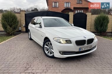 Універсал BMW 5 Series 2012 в Шептицькому