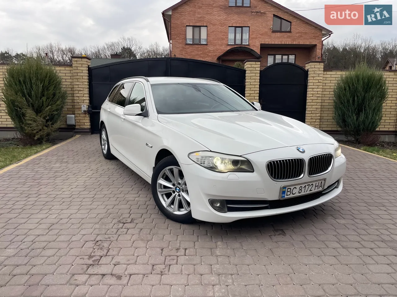 2011 BMW 5er - мініатюра 13