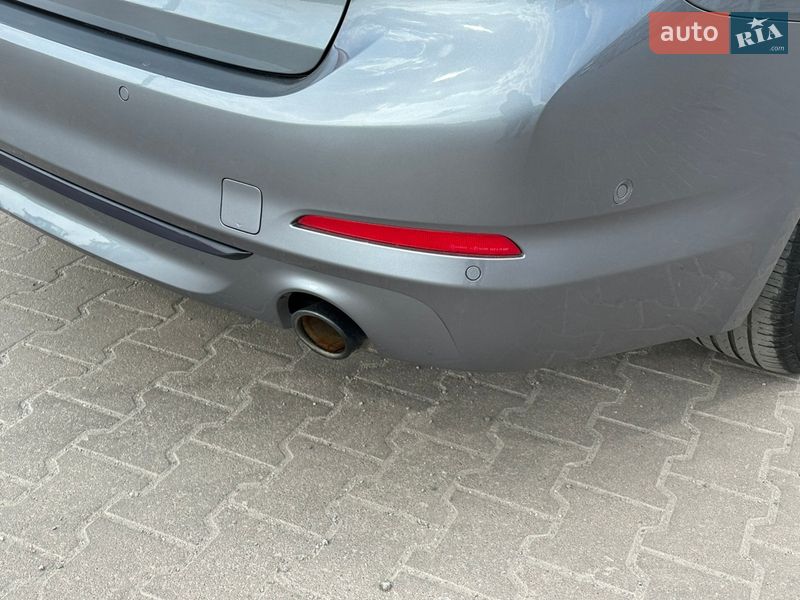 Седан BMW 5 Series 2019 в Виннице