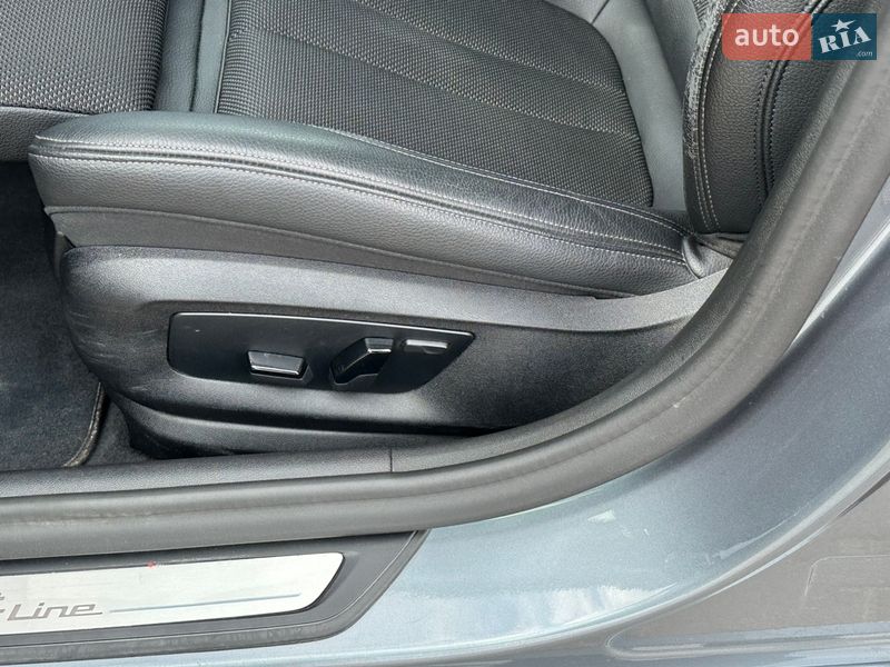 Седан BMW 5 Series 2019 в Виннице