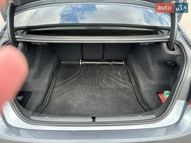 Седан BMW 5 Series 2019 в Виннице