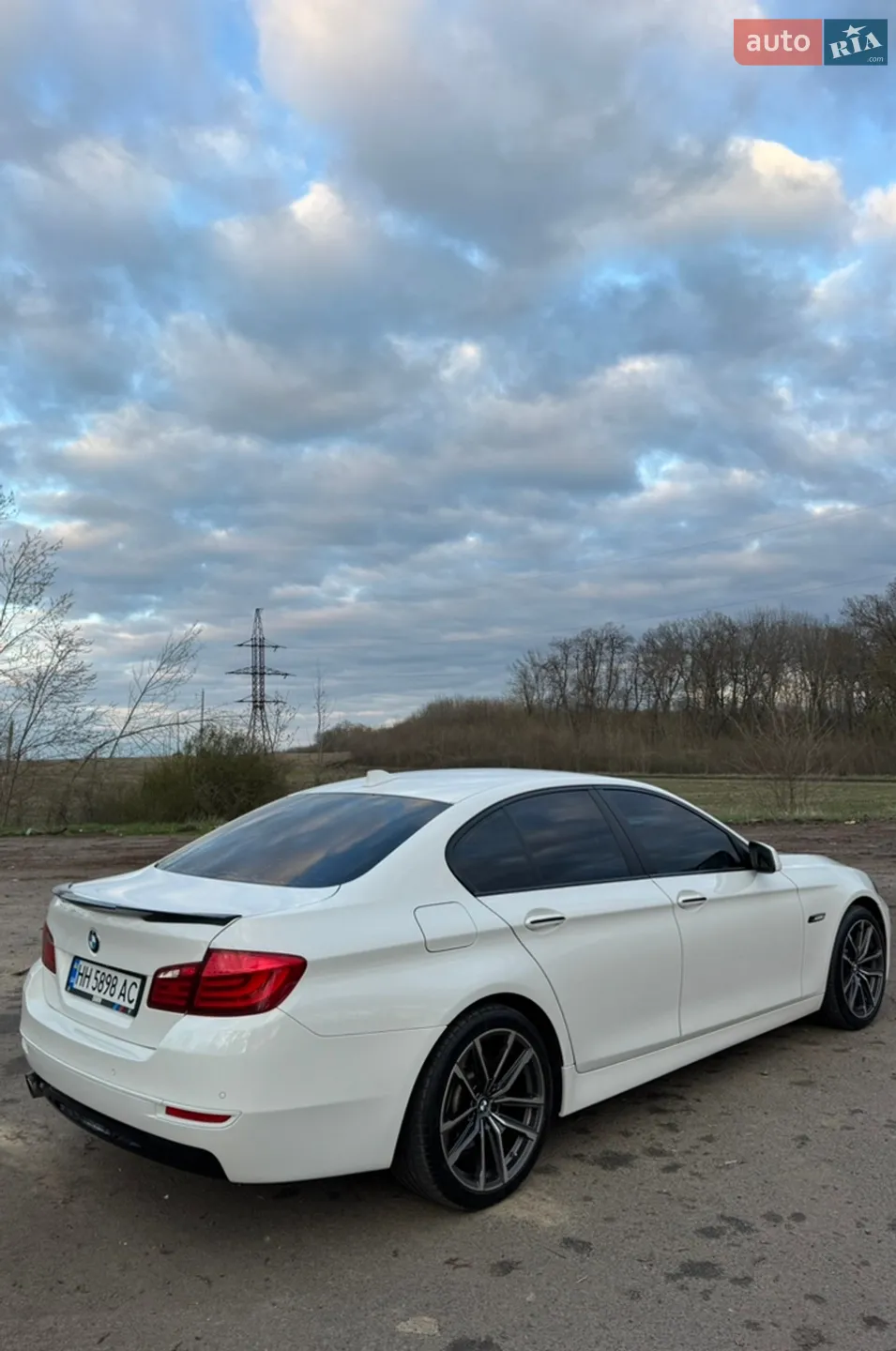 2011 BMW 5er - мініатюра 6