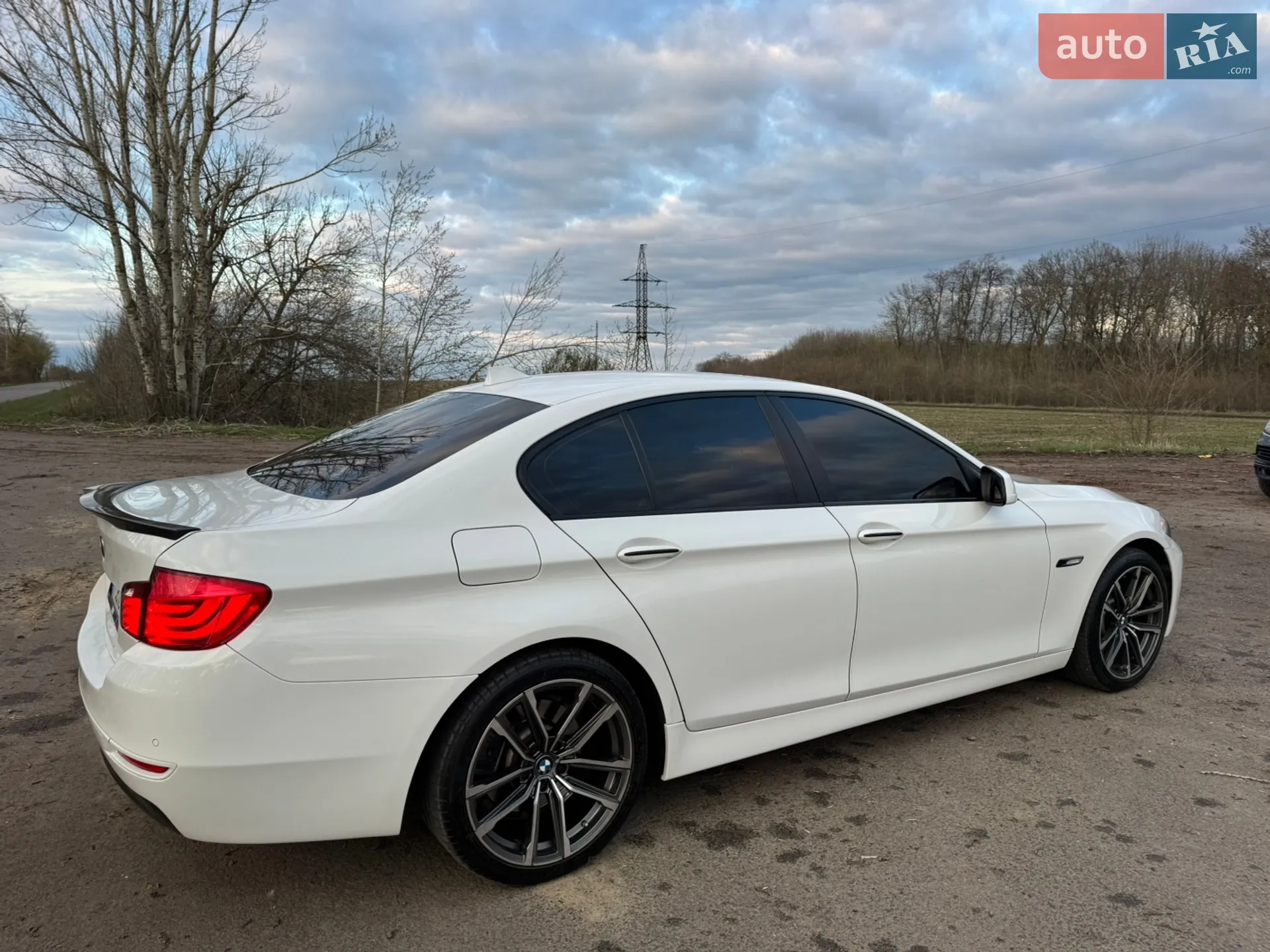 2011 BMW 5er - мініатюра 8