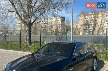 Седан BMW 5 Series 2011 в Каменском