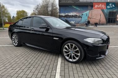 Седан BMW 5 Series 2016 в Луцьку