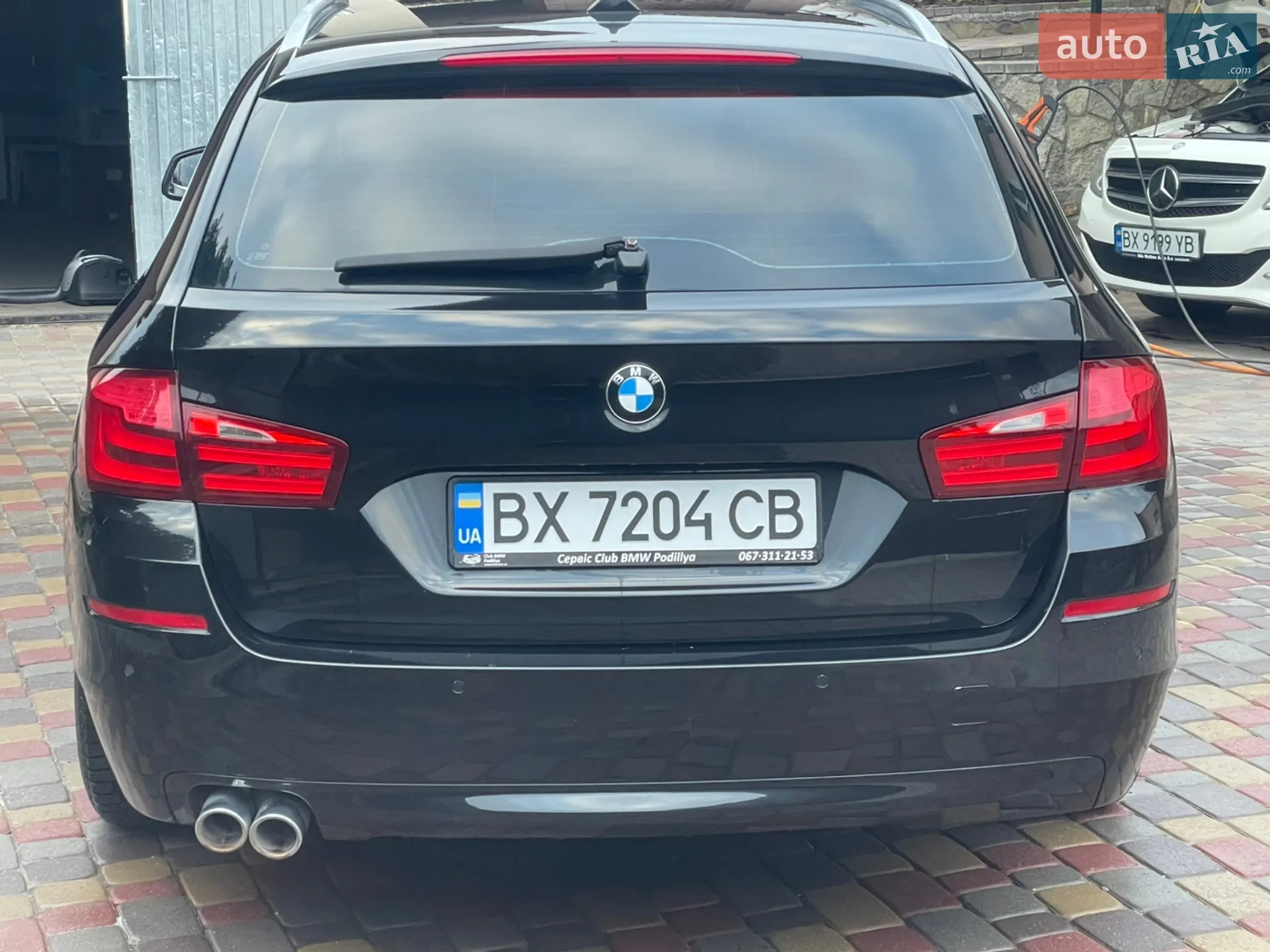 2013 BMW 5er - мініатюра 4