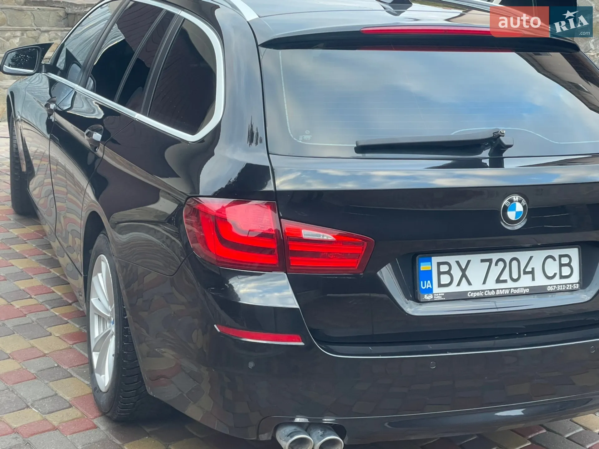 2013 BMW 5er - мініатюра 8