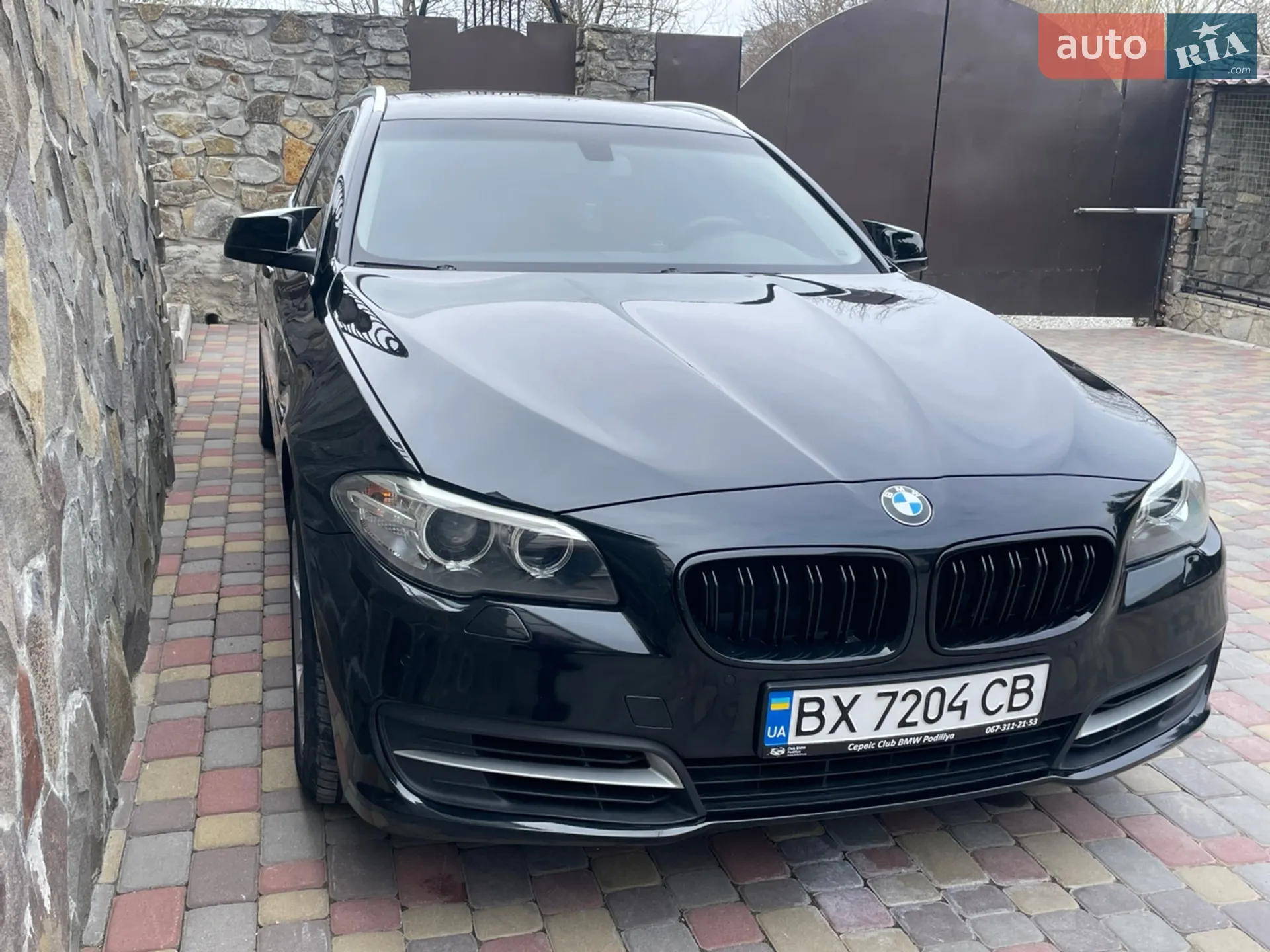 2013 BMW 5er - мініатюра 13