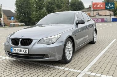 Седан BMW 5 Series 2008 в Тернополе