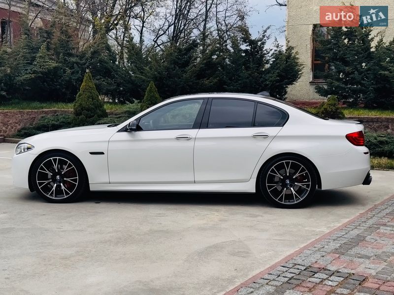 Седан BMW 5 Series 2016 в Коростене фото 3 Седан BMW 5 Series 2016 в Коростене